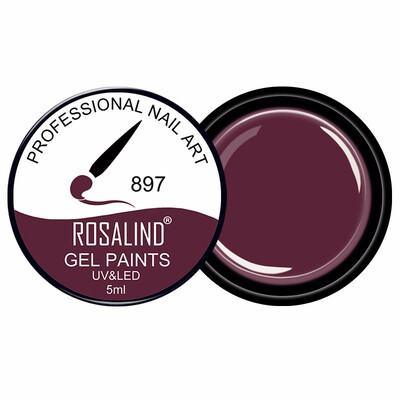 ROSALIND Gel Varnish 5ml 61Pure Colors UV Gel Manicure DIY Nail Art Gel Polish Design Nail Painting Color gel lacquer881-942
ROSALIND Gel Varnish 5ml 61Pure Colors UV Gel Manicure DIY Nail Art Gel Polish Design Nail Painting Color gel lacquer881-942