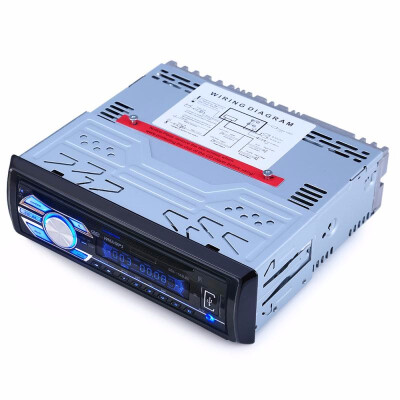 1563U FM Car Radio 12V Auto Audio Stereo Support SD MP3 Player AUX USB DVD VCD CD Player
1563U FM Car Radio 12V Auto Audio Stereo Support SD MP3 Player AUX USB DVD VCD CD Player