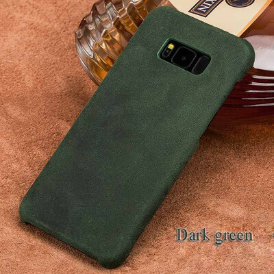 Genuine Leather Phone Case For Samsung S8 Plus Case Crazy Horse Leather Back Cover For S7 Edge Note 8 Case
Genuine Leather Phone Case For Samsung S8 Plus Case Crazy Horse Leather Back Cover For S7 Edge Note 8 Case