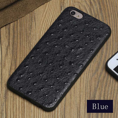 Genuine Leather Phone Case For Vivo X9s Plus Ostrich Texture Back Cover For X20 plus Cases
Genuine Leather Phone Case For Vivo X9s Plus Ostrich Texture Back Cover For X20 plus Cases