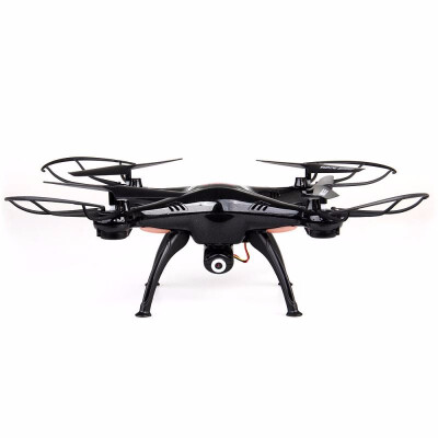 Syma X5SC New Version Syma X5SC - 1 Falcon 4CH 24GHz 6 Axis RC Quadcopter with HD Camera 360 Degree Eversion
Syma X5SC New Version Syma X5SC - 1 Falcon 4CH 24GHz 6 Axis RC Quadcopter with HD Camera 360 Degree Eversion