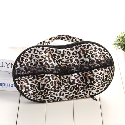 Shouyou EVA Bra Box Travel Portable Storage Bag Cute Underwear Covered Bra Storage Box JD-SN-18 Leopard Print
Shouyou EVA Bra Box Travel Portable Storage Bag Cute Underwear Covered Bra Storage Box JD-SN-18 Leopard Print
