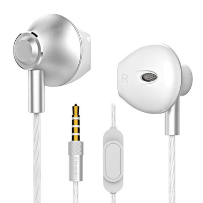 Langsdom F9 Metal Phone Earphones Half In-ear Earphone with Microphone Stereo Headset Earbuds for phone Xiaomi fone de ouvido
Langsdom F9 Metal Phone Earphones Half In-ear Earphone with Microphone Stereo Headset Earbuds for phone Xiaomi fone de ouvido