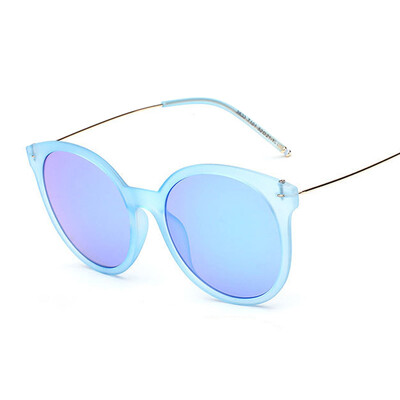 FEIDU Fashion Oval Sunglasses Women Brand Designer Vintage Coating Mirror Lens Sun Glasses For Women UV Oculos De Sol Feminino
FEIDU Fashion Oval Sunglasses Women Brand Designer Vintage Coating Mirror Lens Sun Glasses For Women UV Oculos De Sol Feminino