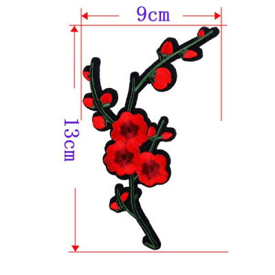 1 pcslot Embroidered Patches Big Pink Flowers Sequin Patch Iron On Fabric Badge Sew On Clothes Appliques DIY Wedding Stickers
1 pcslot Embroidered Patches Big Pink Flowers Sequin Patch Iron On Fabric Badge Sew On Clothes Appliques DIY Wedding Stickers