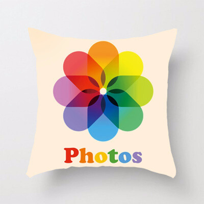 Custom You Tube Cushion Cover Logo Wechat Snapchat Skype Viber Phone Instagram Decor Facebook Pillow Case For Office Accessories
Custom You Tube Cushion Cover Logo Wechat Snapchat Skype Viber Phone Instagram Decor Facebook Pillow Case For Office Accessories