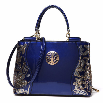 2018 New Women PU Leather Luxury Handbags Fashion Flower handbag Ladies Shoulder Bag Women Messenger Bag
2018 New Women PU Leather Luxury Handbags Fashion Flower handbag Ladies Shoulder Bag Women Messenger Bag