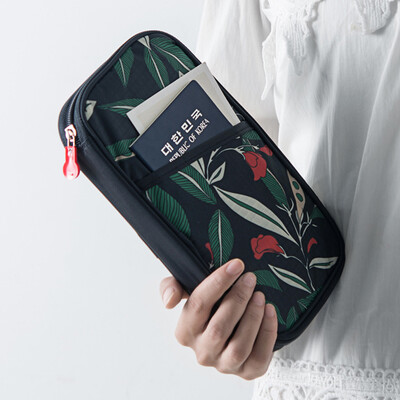 Shouyou travel passport bag multi-function document bag travel storage bag JD-SN-29 Flower Night 02
Shouyou travel passport bag multi-function document bag travel storage bag JD-SN-29 Flower Night 02