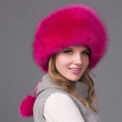 2018 winter womens fox fur hat real hat wool hat fox raccoon fur hat female autumn&winter Russian outdoor hat discount
2018 winter womens fox fur hat real hat wool hat fox raccoon fur hat female autumn&winter Russian outdoor hat discount