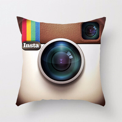 Custom You Tube Cushion Cover Logo Wechat Snapchat Skype Viber Phone Instagram Decor Facebook Pillow Case For Office Accessories
Custom You Tube Cushion Cover Logo Wechat Snapchat Skype Viber Phone Instagram Decor Facebook Pillow Case For Office Accessories