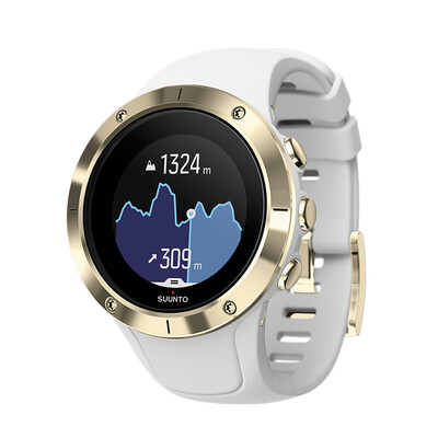 SUUNTO Smart Watch SPARTAN Trainer Spartan Cool Running Photoelectric Heart Rate GPS Sports Watch Running Cycling Swimming Smart Notification Stainless Steel Platinum
SUUNTO Smart Watch SPARTAN Trainer Spartan Cool Running Photoelectric Heart Rate GPS Sports Watch Running Cycling Swimming Smart Notification Stainless Steel Platinum