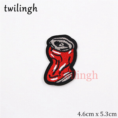 twilingh 1pc Musical Instrument Rock&Roll Iron On Embroidered Clothes Patches For Clothing
twilingh 1pc Musical Instrument Rock&Roll Iron On Embroidered Clothes Patches For Clothing