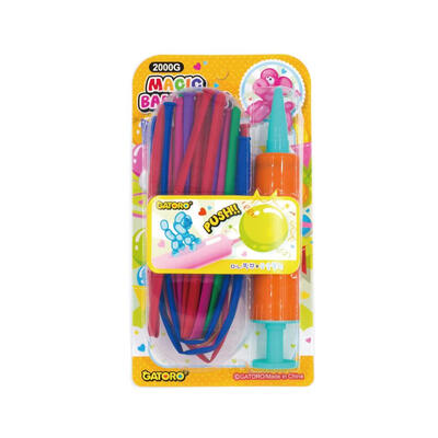 Magic Balloons Kits Animal Balloons Assorted Color Thickening Latex Modeling Twisting Balloons Shape Clowns Party Decorations
Magic Balloons Kits Animal Balloons Assorted Color Thickening Latex Modeling Twisting Balloons Shape Clowns Party Decorations