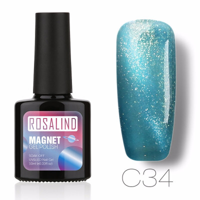 ROSALIND Gel 1S 7ML Color Diamond Series Glitter Nail Gel Polish UV LED Soak-Off Nail Art Base Top Coat Needed gel lacquer
ROSALIND Gel 1S 7ML Color Diamond Series Glitter Nail Gel Polish UV LED Soak-Off Nail Art Base Top Coat Needed gel lacquer
