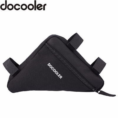 Docooler Triangle Cycling Bike Bicycle Front Saddle Tube Frame Pouch Bag Holder Outdoor Bag
Docooler Triangle Cycling Bike Bicycle Front Saddle Tube Frame Pouch Bag Holder Outdoor Bag