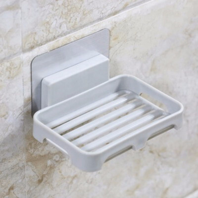 Cntomlv hot sale Creatived Double Layers Soap Box Bathroom Soap Dish Sucker Holder Container Store
Cntomlv hot sale Creatived Double Layers Soap Box Bathroom Soap Dish Sucker Holder Container Store