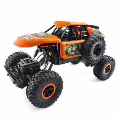 Flytec SL - 135A 114 24GHz 25kmh Independent Suspension Spring Off Road Vehicle RC Crawler Car
Flytec SL - 135A 114 24GHz 25kmh Independent Suspension Spring Off Road Vehicle RC Crawler Car