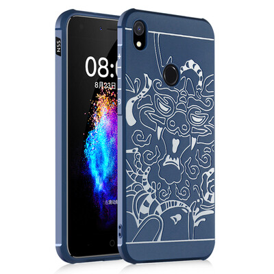 Goowiiz Phone Case For 360 N4sN5N5s Carved Dragon Thin Matte soft Silicone Prevent falling
Goowiiz Phone Case For 360 N4sN5N5s Carved Dragon Thin Matte soft Silicone Prevent falling