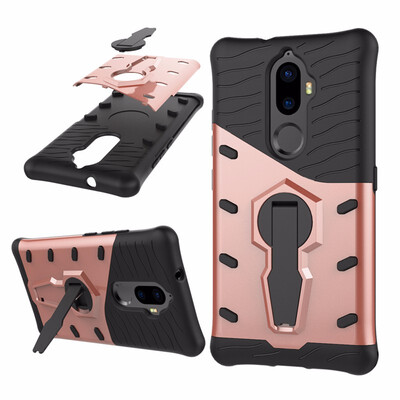 Goowiiz Phone Case For Lenovo K8 NoteK8 Plus Luxury Armor TPUPC Silicone Hard Bracket Prevent falling
Goowiiz Phone Case For Lenovo K8 NoteK8 Plus Luxury Armor TPUPC Silicone Hard Bracket Prevent falling