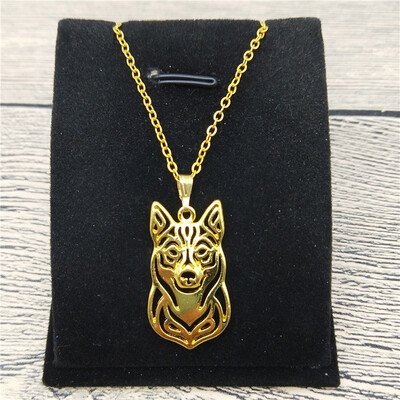 New Swedish Vallhund Necklace Trendy Style Swedish Vallhund Pendant Necklace Women Fashion Pet Dog Jewellery
New Swedish Vallhund Necklace Trendy Style Swedish Vallhund Pendant Necklace Women Fashion Pet Dog Jewellery