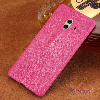 Genuine Leather Phone Case For Huawei Mate 10 Case Natural Pearl Fish Skin Back Cover For P10 Case
Genuine Leather Phone Case For Huawei Mate 10 Case Natural Pearl Fish Skin Back Cover For P10 Case