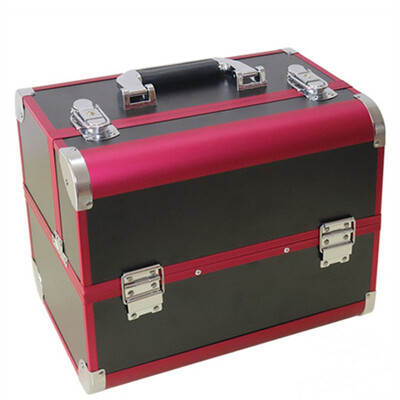 Aluminum frame cosmetic bag suitcases makeup beauty professional multi function cosmetology tattoo eyebrow travel manicure case
Aluminum frame cosmetic bag suitcases makeup beauty professional multi function cosmetology tattoo eyebrow travel manicure case