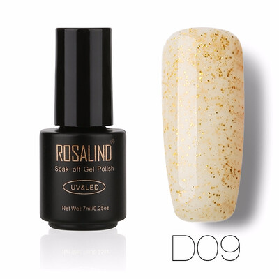 ROSALIND Gel 1S Black Bottle 7ML Candy Bling D01-24 Gel Nail Polish Semi Permanent Nail Art UV LED Soak-Off Gel Varnish Manicure
ROSALIND Gel 1S Black Bottle 7ML Candy Bling D01-24 Gel Nail Polish Semi Permanent Nail Art UV LED Soak-Off Gel Varnish Manicure