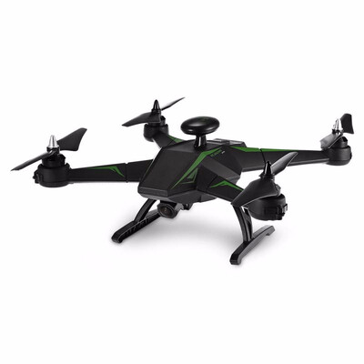 RC136FGS Brushless GPS Quadcopter RTF 58G FPV 1080P Full HD Follow Me Point of Interest
RC136FGS Brushless GPS Quadcopter RTF 58G FPV 1080P Full HD Follow Me Point of Interest
