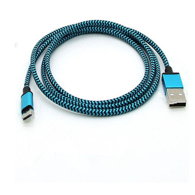 1M 3Ft Durable Nylon Braided Data Sync Charger Cord for Samsung Galaxy S3 S4 S6 Edge LG HTC Android Phone Fast Charge
1M 3Ft Durable Nylon Braided Data Sync Charger Cord for Samsung Galaxy S3 S4 S6 Edge LG HTC Android Phone Fast Charge