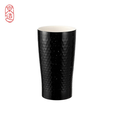 JINGZAO Water cup Stainless steel beer cup for men&women Anti-scalding Easy to clean 360ml
JINGZAO Water cup Stainless steel beer cup for men&women Anti-scalding Easy to clean 360ml
