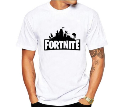 Fortnite Fashion Brand T shirt Casual short sleeve mens T-shirts print t shirts camisetas hombre tops tees TShirts
Fortnite Fashion Brand T shirt Casual short sleeve mens T-shirts print t shirts camisetas hombre tops tees TShirts