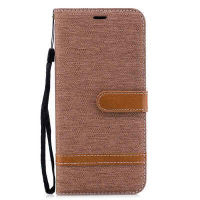 GANGXUN®Samsung A6 Plus 2018 Stand Case Wallet Card Slots Denim Jeans Leather Case With Stand
GANGXUN®Samsung A6 Plus 2018 Stand Case Wallet Card Slots Denim Jeans Leather Case With Stand