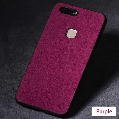 Genuine Leather Phone Case For Vivo X20 Plus Suede leather Back Cover For X9 X9s Plus Cases
Genuine Leather Phone Case For Vivo X20 Plus Suede leather Back Cover For X9 X9s Plus Cases