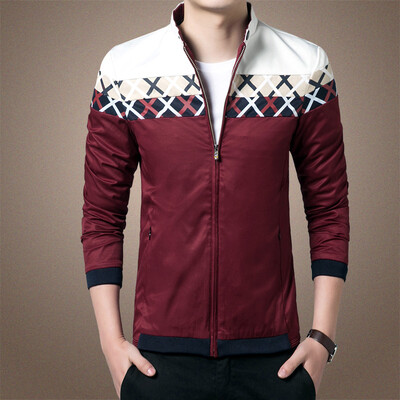 New Arrival Printed Men Jackets New 2016 Spring Autumn Casual Men Coats Outwears Men Coats Slim Fits Plus Size Free Shipping
New Arrival Printed Men Jackets New 2016 Spring Autumn Casual Men Coats Outwears Men Coats Slim Fits Plus Size Free Shipping