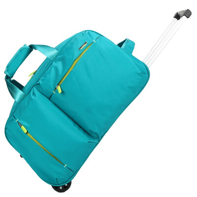 Cara sheep Carany CX8430 turquoise green trolley bag travel bag portable large capacity men&women luggage bag folding 20-inch boarding bag waterproof
Cara sheep Carany CX8430 turquoise green trolley bag travel bag portable large capacity men&women luggage bag folding 20-inch boarding bag waterproof
