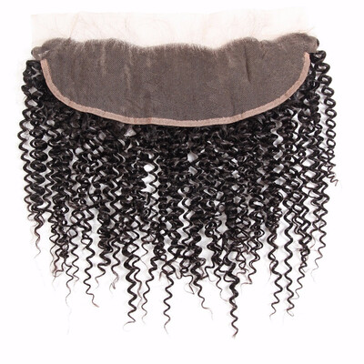 HCDIVA Malaysian Virgin Human Hair Kinky Curly Lace Frontal Closure Ear to Ear Natural Black Lace Frontal with Baby Hair
HCDIVA Malaysian Virgin Human Hair Kinky Curly Lace Frontal Closure Ear to Ear Natural Black Lace Frontal with Baby Hair