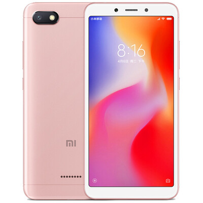 Chinese version Red Mi 6A Full Netcom Edition 2GB Memory Cherry Blossom Pink 16GB Mobile Unicom Telecom 4G Mobile Phone
Chinese version Red Mi 6A Full Netcom Edition 2GB Memory Cherry Blossom Pink 16GB Mobile Unicom Telecom 4G Mobile Phone