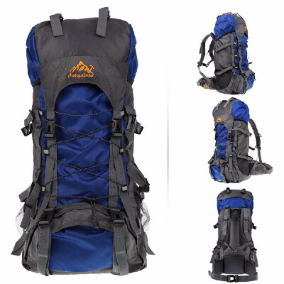 Shipping from US 55L Backpack Trekking Bag Travel Pack Mountaineering Climbing Knapsack
Shipping from US 55L Backpack Trekking Bag Travel Pack Mountaineering Climbing Knapsack