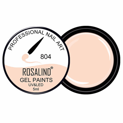 ROSALIND Gel Varnish 5ml 142 Pure Colors UV Gel Manicure DIY Nail Art Gel Polish Design Nail Painting Color gel lacquer801-880
ROSALIND Gel Varnish 5ml 142 Pure Colors UV Gel Manicure DIY Nail Art Gel Polish Design Nail Painting Color gel lacquer801-880