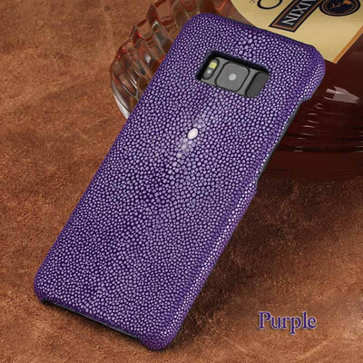 Genuine Leather Phone Case For Samsung S8 Case Natural Pearl Fish Skin Back Cover For S7 Edge Case
Genuine Leather Phone Case For Samsung S8 Case Natural Pearl Fish Skin Back Cover For S7 Edge Case
