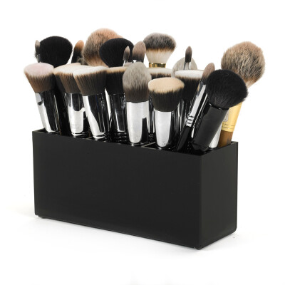 Aila Acrylic Brush And Liner Organizer 3 Slots Lipstick Stand Case Jewelry Box Cosmetic Holder Storage Box
Aila Acrylic Brush And Liner Organizer 3 Slots Lipstick Stand Case Jewelry Box Cosmetic Holder Storage Box