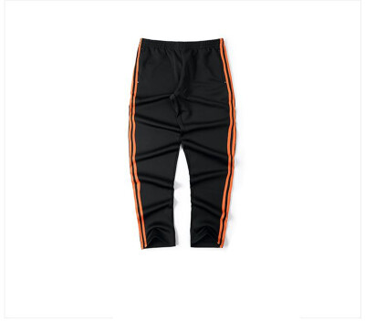 2018 Multi Colors High Quality Side Striped Harem Pants Elastic Waist Plus Size Pants Harajuku Kpop Clothes Hip Hop Pantalones
2018 Multi Colors High Quality Side Striped Harem Pants Elastic Waist Plus Size Pants Harajuku Kpop Clothes Hip Hop Pantalones