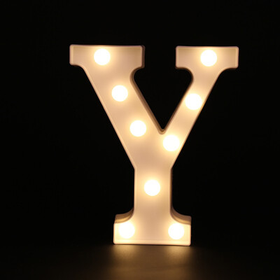 26 White Letter LED Alphabet Light Indoor Battery powered Wall Hanging Night Light Bedroom Wedding Birthday Party Decor
26 White Letter LED Alphabet Light Indoor Battery powered Wall Hanging Night Light Bedroom Wedding Birthday Party Decor
