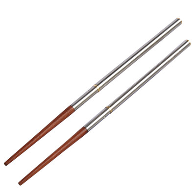 Road passenger AceCamp stainless steel chopsticks self-driving camping equipment two-stage design foldable storage 1572
Road passenger AceCamp stainless steel chopsticks self-driving camping equipment two-stage design foldable storage 1572