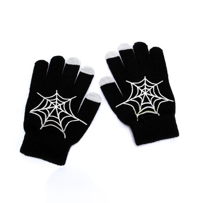 1 pair fashion Touch screen knitting warm winter weave gloves 2015 NEW SPIDER WEB
1 pair fashion Touch screen knitting warm winter weave gloves 2015 NEW SPIDER WEB
