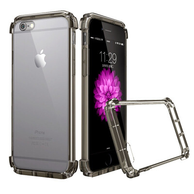 ESR) Apple iPhone6s Plus / 6 Plus mobile phone case / protective cover transparent anti-drop shell crystal protection series crystal carbon black
ESR) Apple iPhone6s Plus / 6 Plus mobile phone case / protective cover transparent anti-drop shell crystal protection series crystal carbon black