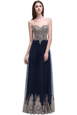 Sexy Backless Beaded Lace Black Long Evening Dress 2017 Cheap Appliques Evening Gowns Bridesmaid Dress
Sexy Backless Beaded Lace Black Long Evening Dress 2017 Cheap Appliques Evening Gowns Bridesmaid Dress