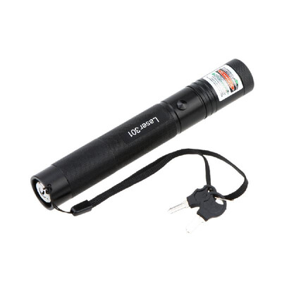5MW Multipurpose Adjustable Focus Burning Match Green Laser 301 Pointer Pen Flashlight with Safe Key Lock
5MW Multipurpose Adjustable Focus Burning Match Green Laser 301 Pointer Pen Flashlight with Safe Key Lock