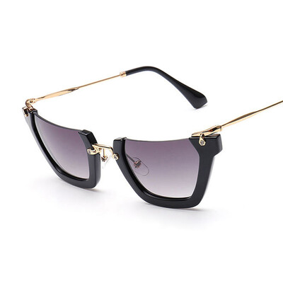 FEIDU Semi Rimless Sunglasses Women Brand Designer Super Popular Sexy Cat Eye Sun Glasse Outdoor Eyewear Oculos De Sol Feminino
FEIDU Semi Rimless Sunglasses Women Brand Designer Super Popular Sexy Cat Eye Sun Glasse Outdoor Eyewear Oculos De Sol Feminino