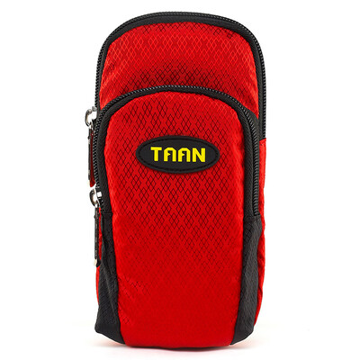 TAION TAAN Badminton Accessories Bag Sports Arm Bag Ride Running Outdoors BAG1106 Red
TAION TAAN Badminton Accessories Bag Sports Arm Bag Ride Running Outdoors BAG1106 Red